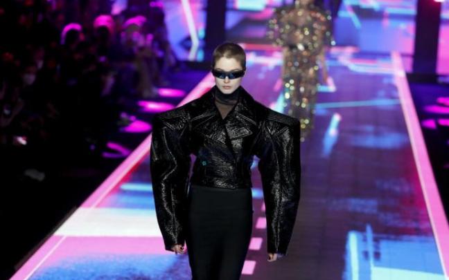 Este sábado se ha celebrado el desfile de Dolce & Gabbana.