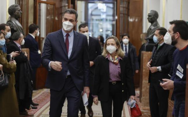 Sánchez culpa a la "guerra ilegal" de Putin de la inflación y el precio de la energía