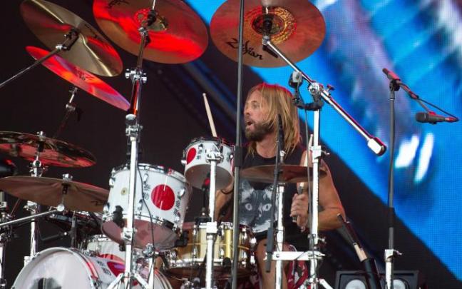 Taylor Hawkins ha fallecido a los 50 años en un hotel de Bogotá antes de ofrecer un concierto.