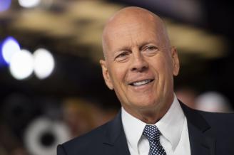 Bruce Willis, uno de los actores más emblemáticos de Hollywood.