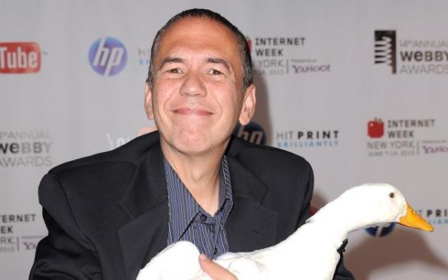 Gilbert Gottfried ha fallecido a los 67 años tras una larga enfermedad. Gilbert Gottfried ha fallecido a los 67 años tras una larga enfermedad.