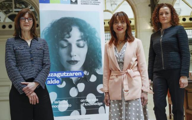 El programa se compone de 154 cursos, de los cuales 30 serán solo presenciales.