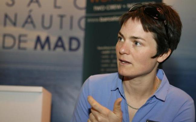 Ellen MacArthur, impulsora de la economía circular.