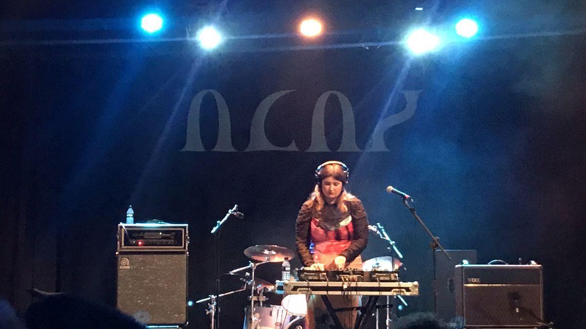 La artista Anai ofrecer&aacute; cuatro conciertos en salas del Estado.