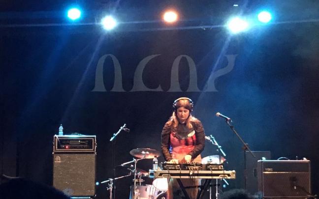 La artista Anai ofrecer&aacute; cuatro conciertos en salas del Estado.