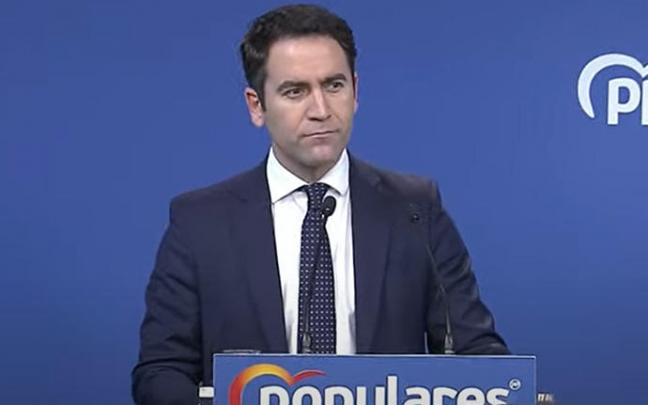 Teodoro García Egea.