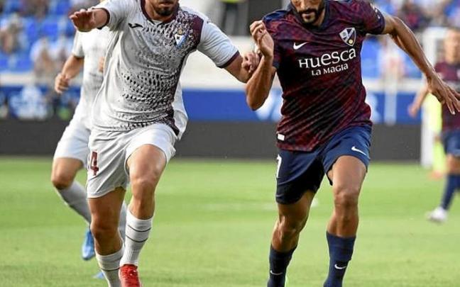 El Eibar cayó en el campo de otro exequipo de Primera. Foto: LaLiga