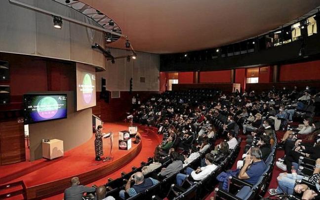 Inauguración de una edición anterior de esta iniciativa. Foto: DNA