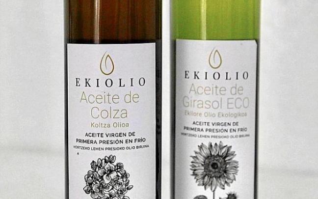 De la prensa ?a la botella