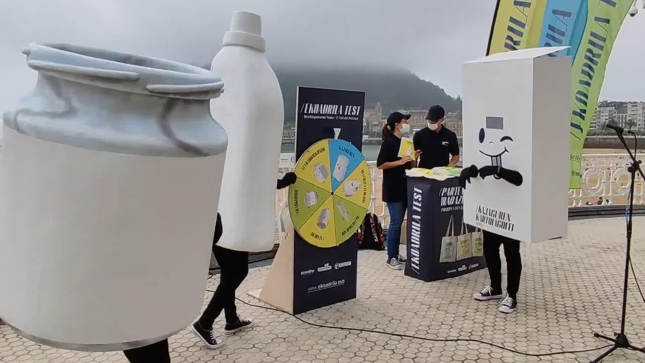 La polémica sobre Ecoembes: el reciclaje del contenedor amarillo, a debate