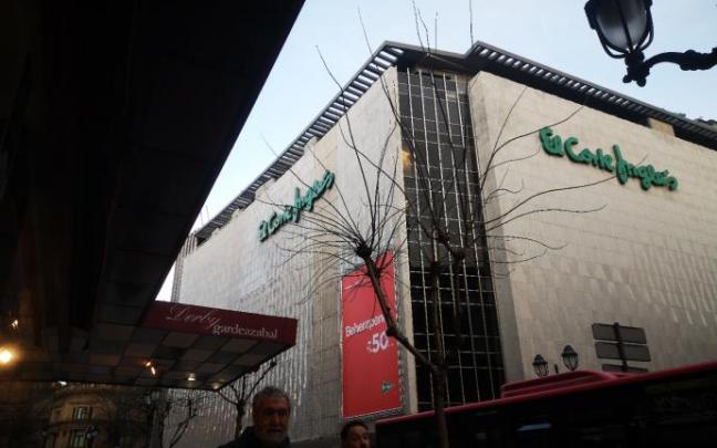 El Corte Inglés de Bilbao concentrará toda su oferta en la sede principal a mediados de julio