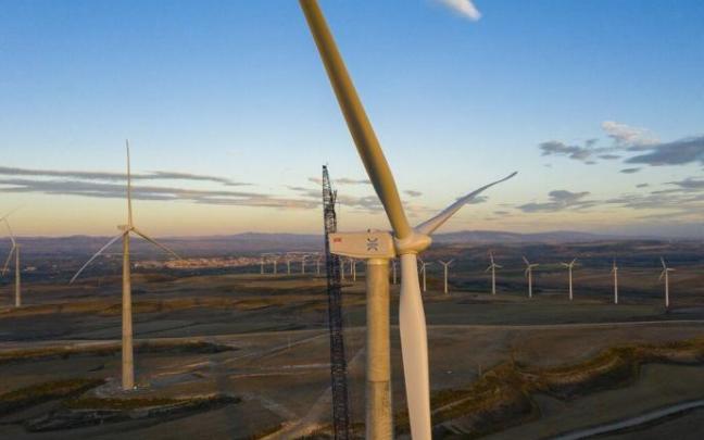 El Gobierno Vasco inicia la tramitación de un parque eólico en Gipuzkoa.