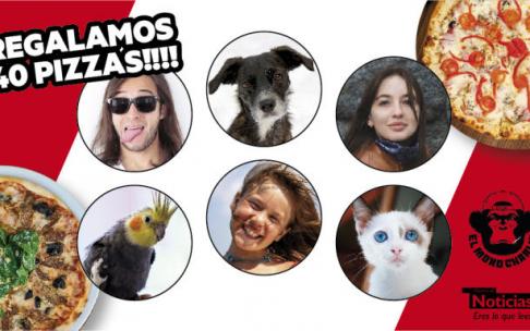 ¡¡La mejor foto con tu mascota tiene premio!!