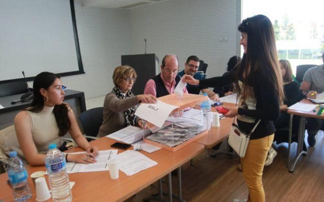 Elecciones sindicales en Osasunbidea en 2019