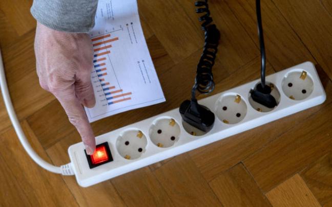 La electricidad cierra enero con un precio medio de 201,72 euros el megavatio hora