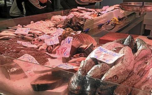 En Euskadi subieron los precios en todos los sectores excepto el de las comunicaciones. Foto: E.P.