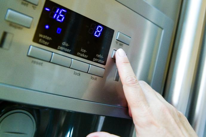 Los electrodomésticos tendrán una garantía de tres años.