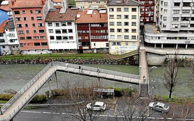 Vista general del puente del King Kong. Foto: J.Leon