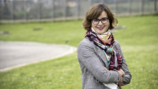 Elixabete Etxanobe es la propuesta del Bizkai Buru Batzar remitida a las bases del PNV. BFA