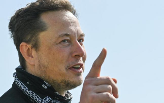 Elon Musk
