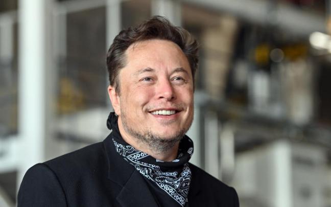 Elon Musk es el mayor accionista de Twitter.