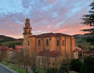 El investigador Jesús Muñiz Petralanda realizará visitas guiadas a la basílica.