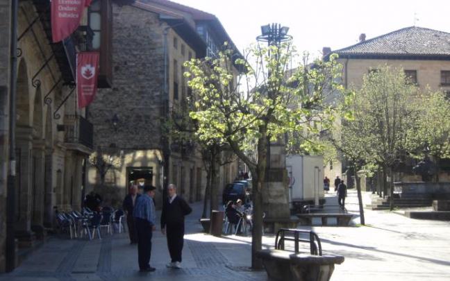 Los vecinos radiografían el municipio. Los vecinos radiografían el municipio.