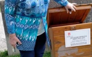 Pilar Pascual Pérez es la presidenta de Elorrixoko Katuak