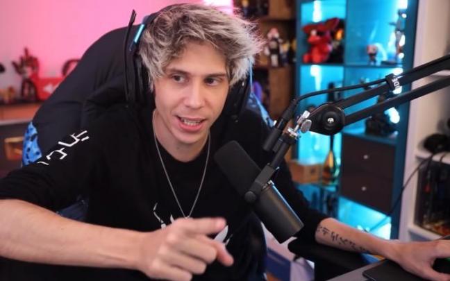 El Rubius, uno de los objetivos de los ciberataques. El Rubius, uno de los objetivos de los ciberataques.
