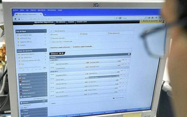 "Empecé con 16 años con las apuestas"