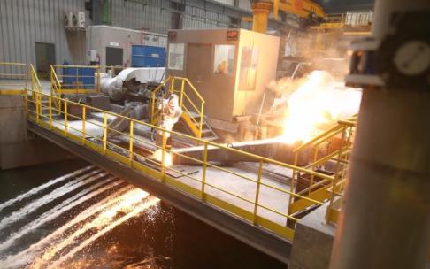 Las actividades manufactureras lideran el mercado laboral vasco.