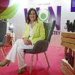 Ana Andueza, presidenta de PWN Bilbao.