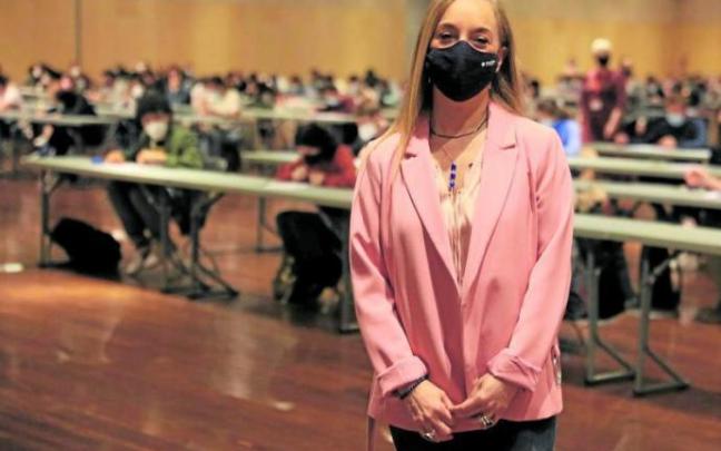 Ainhoa Ondarzabal: "Las empresas vascas están aguantando gracias al canal digital, pero empieza a ser urgente volver a viajar"