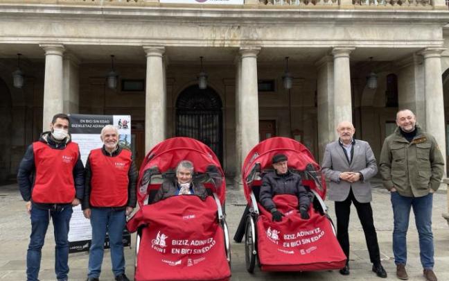 Presentación de la iniciativa.