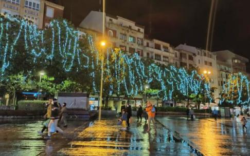 Barakaldo encenderá su alumbrado navideño el 3 de diciembre y ha elaborado una programación especial para dicha tarde.