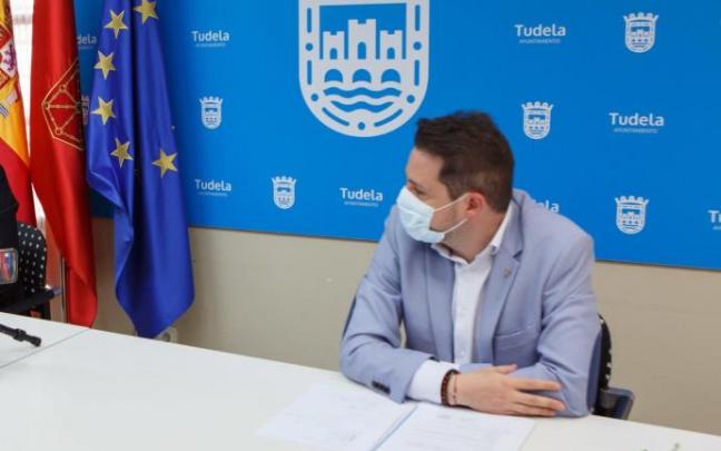 PSN acusa a Toquero de usar el Consorcio EDER "para presionar al Gobierno de Navarra" PSN acusa a Toquero de usar el Consorcio EDER "para presionar al Gobierno de Navarra"