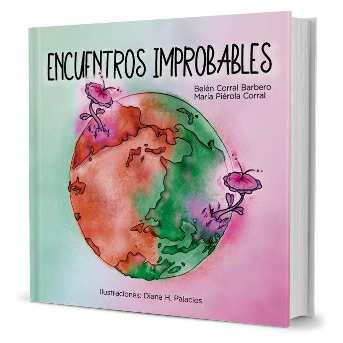 Libro 'Encuentros Improbables'.