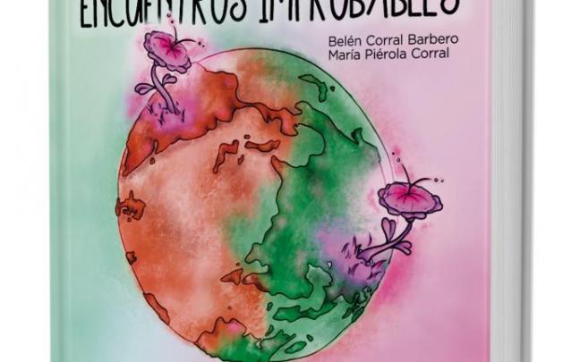 Libro 'Encuentros Improbables'. Libro 'Encuentros Improbables'.