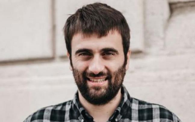 Endika Ñúñez, analista de datos de asuntos públicos.