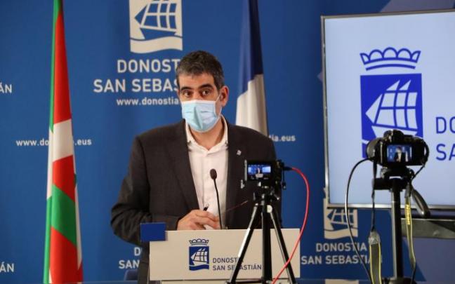 Goia valora la posible ampliación del horario de hostelería como "una opción y no un error"