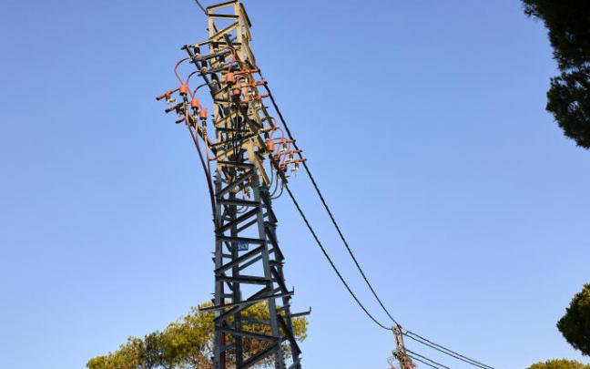 La energía dispara los precios industriales.