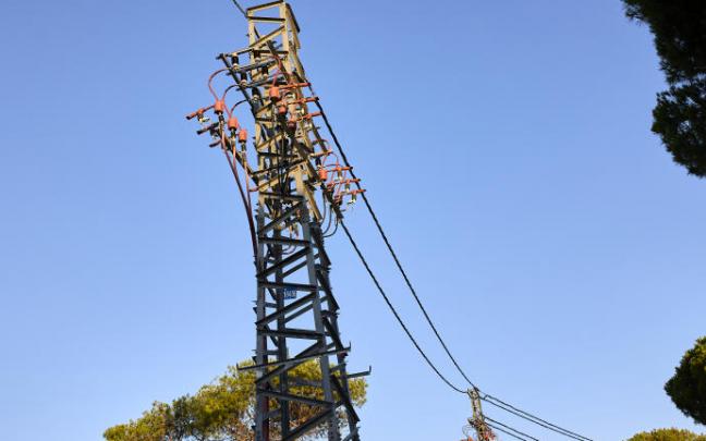La energía dispara los precios industriales. La energía dispara los precios industriales.