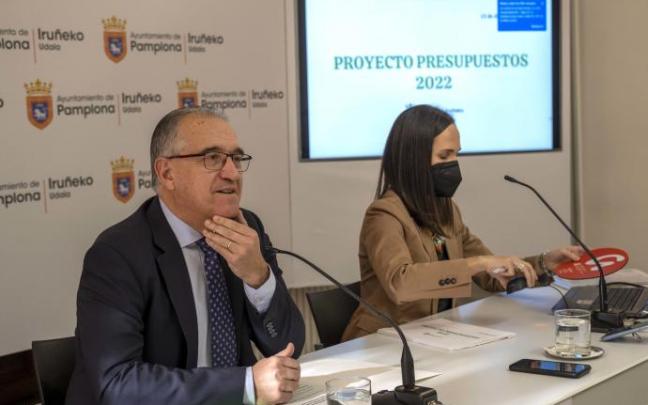 Enrique Maya esta mañana