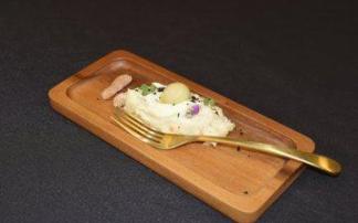 La ensaladilla ganadora. La ensaladilla ganadora.