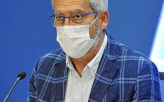 “Entendemos el cansancio de los sanitarios, pero no es el momento de huelga, es el momento de empujar”