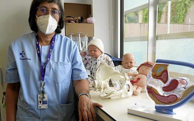 Coronavirus y embarazo | Pilar Costillas: "Entiendo el miedo por sus bebés y por ellas, pero el riesgo, si no se vacunan, es muy alto"