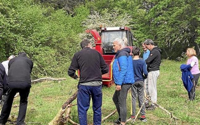 Un entorno que cuidar