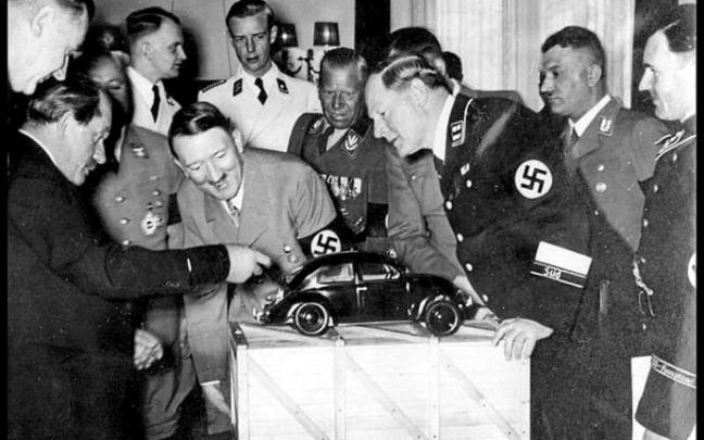 Imagen de 'Los nazis y el dinero'. Foto: RTVE