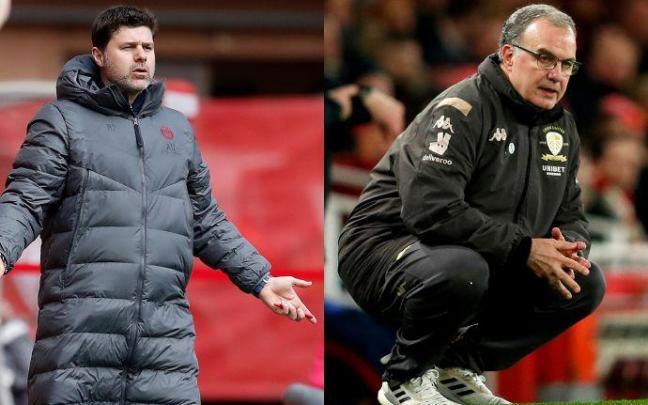 Pochettino y Bielsa, asociados a Barkala y Arechabaleta, avivan la campaña en espera de la apuesta de Uriarte.