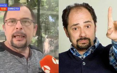 El hostelero Manuel y Antonio Recio, personaje de 'La que se avecina' El hostelero Manuel y Antonio Recio, personaje de 'La que se avecina'